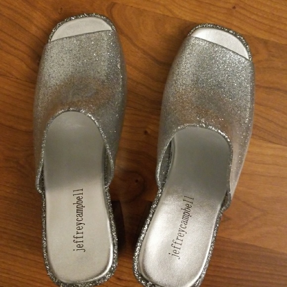 Jeffrey Campbell | Shoes | Jeffery Campbell Slides | Poshmark
